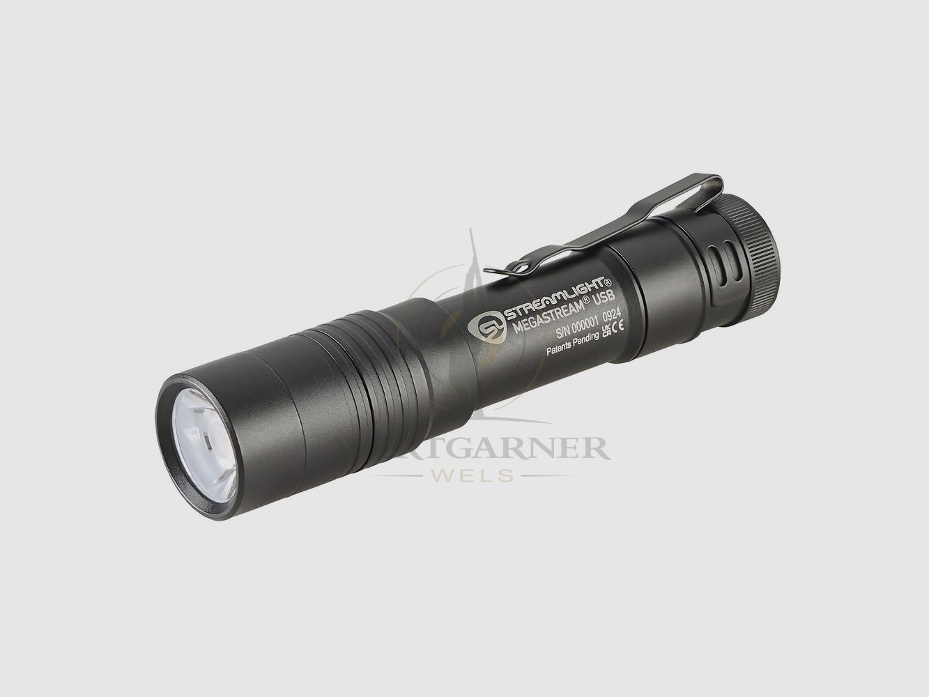 Latarka LED Streamlight MegaStream USB 1800/500/150lm