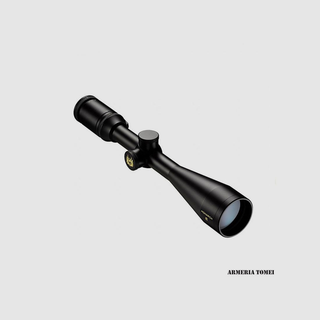 Optiek – NIKON MONARCH 3 2.5-10X50 BDC-dradenkruis