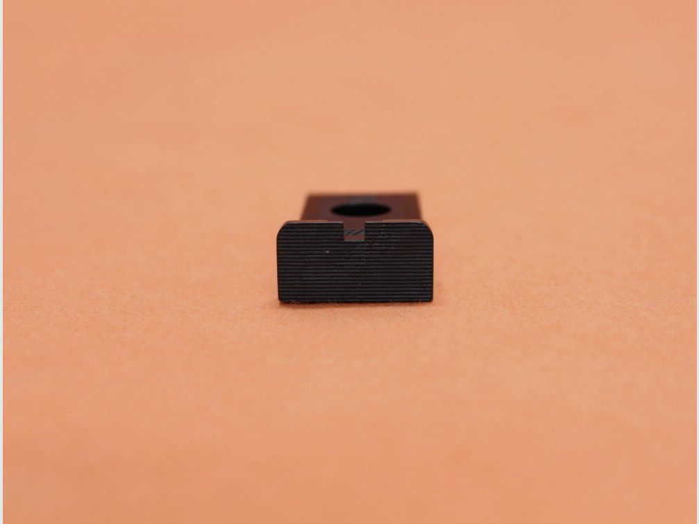 SIG Sauer SIG Sauer X-LINE: LPA Richtkijker (verstelbaar) 2,75mm Kimmenaussnede Standaard (34226512) Geschikt voor P226 SO Final Edition en X-LINE modellen P226 (X-SIX)