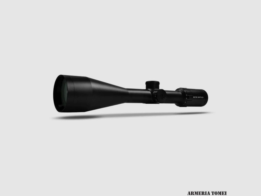 KITE OPTICS – KSP HD2 X6I/ BL/ 2.5-15x56i Ballistic Reticle, image 1 of 3