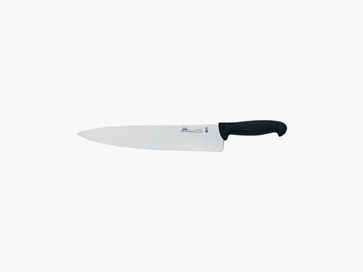 Due Cigni - Kochmesser Nitrogeno schwarzer Griff Klinge 30 cm