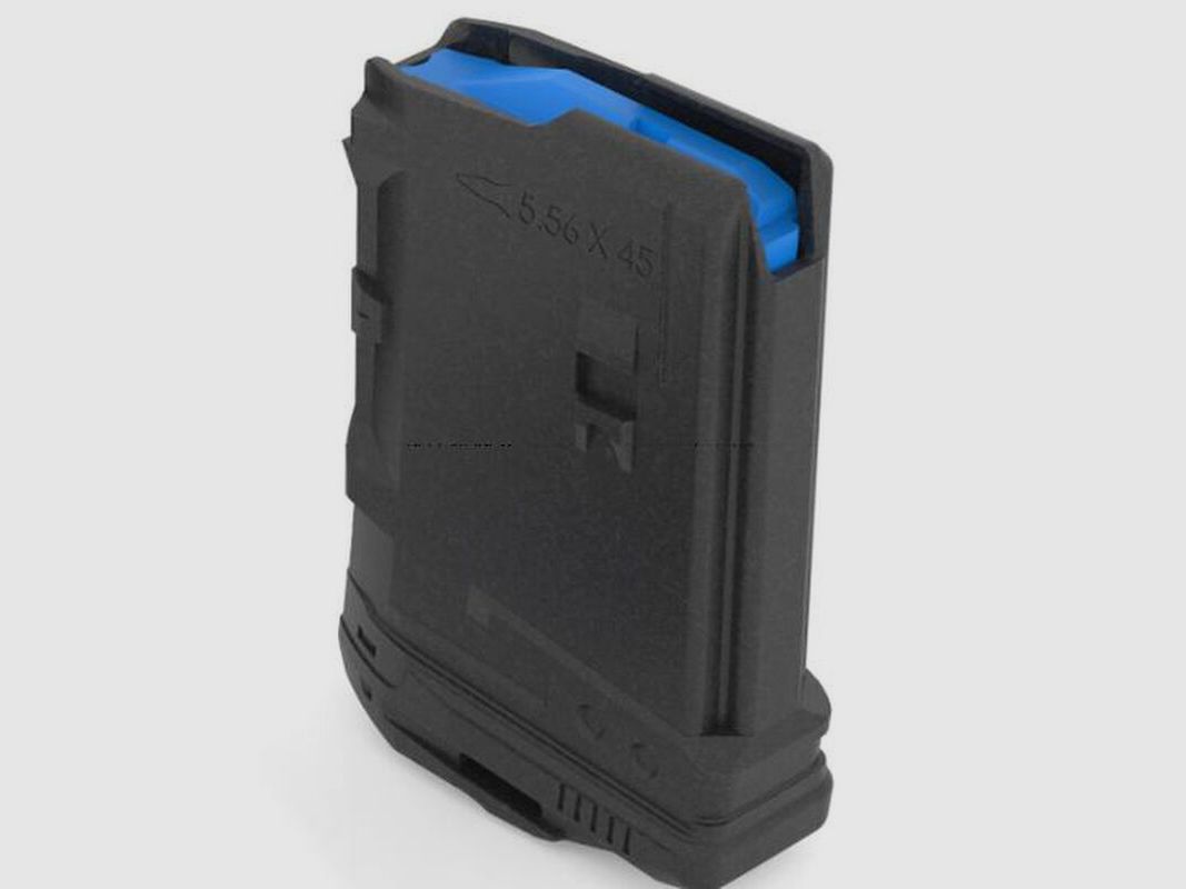 UTG Polymer AR-15 Magazin 10 Schuss, Bild 2 von 2