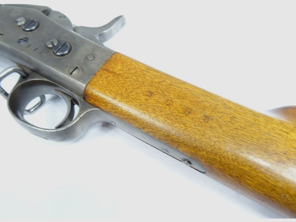 Rolling Block Remington modello militare M1867/M1874 cal. 8x58mmR, immagine 10 di 13