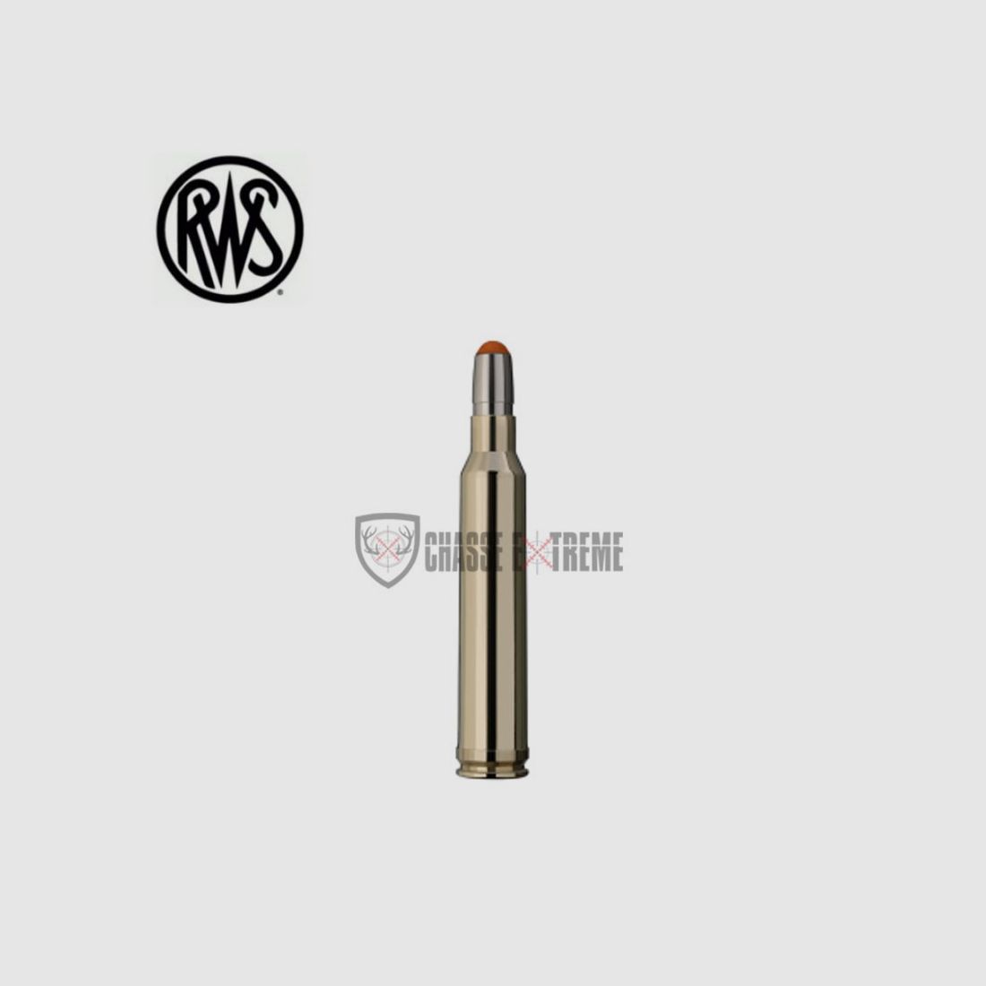 20 Patronen RWS Kal. 300 Win Mag 165gr Driven Hunt Green