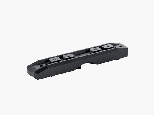 Dentler Montage Rail BASIS® Zeiss ZM (Aluminium)