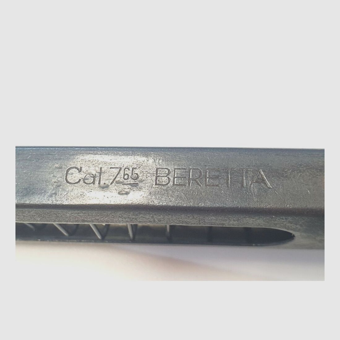 Beretta Magazine for Beretta M34 - 7.65mm Browning - 8 Rounds