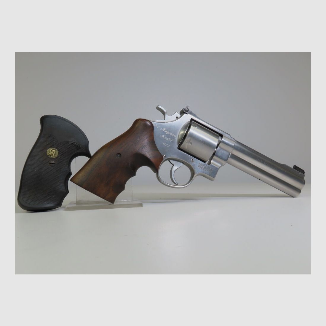 Smith & Wesson 627