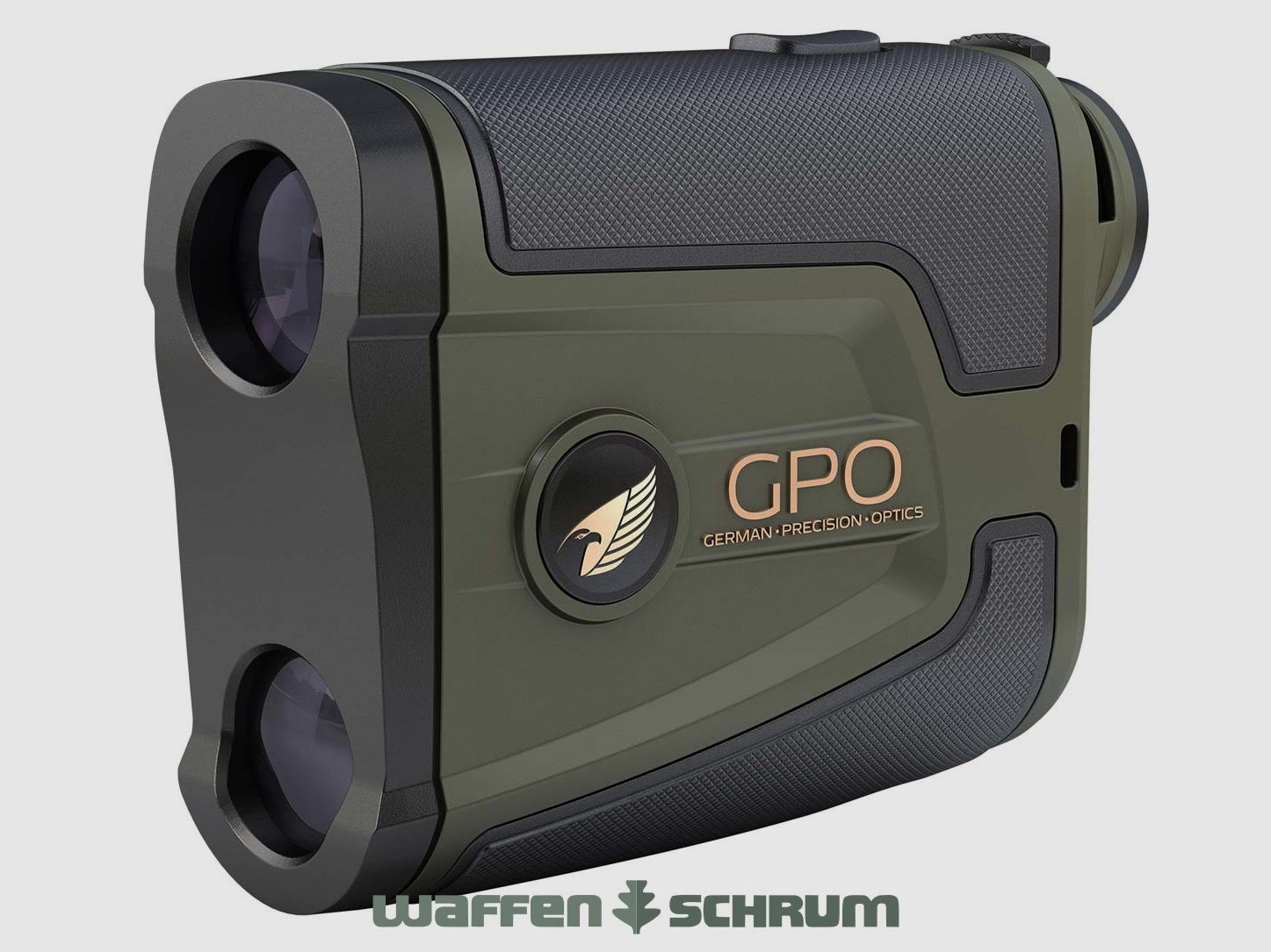 German Precision Optics RANGETRACKER 2000 6x