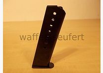 Walther P38 ca. 1970 Magazin 8 Patronen orig. gestempelt