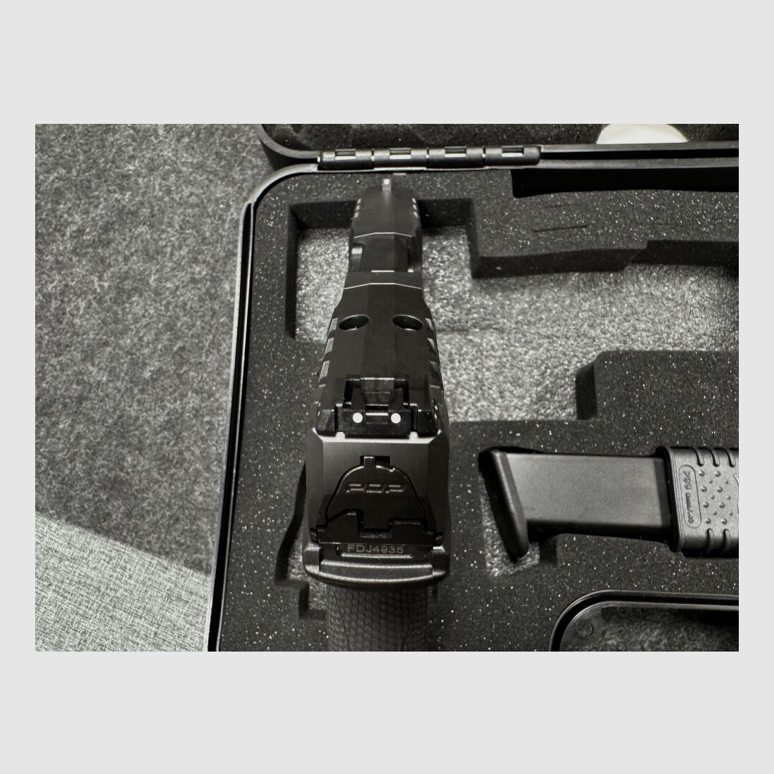 Walther PDP Compact 4"