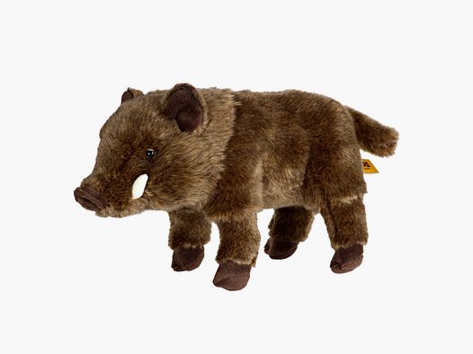 AKAH Plüschtier Wildschwein