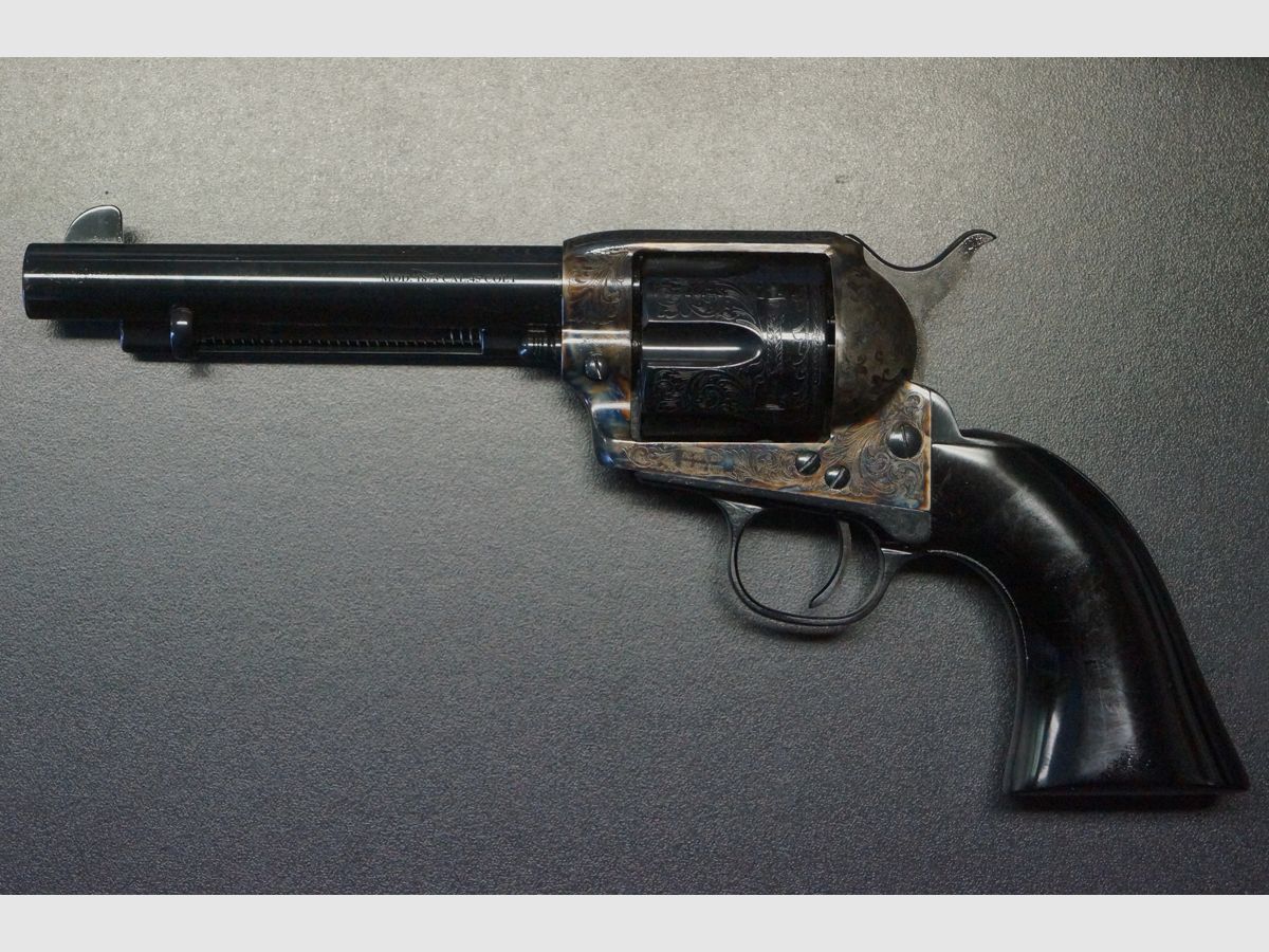 Uberti Cattleman 0411 Roosevelt, immagine 6 di 6