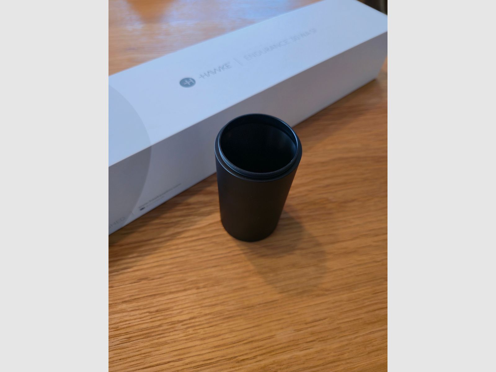 Hawke Zielfernrohr Endurance 30 WA SF 4-16×50 LR Punkt(8×) IR