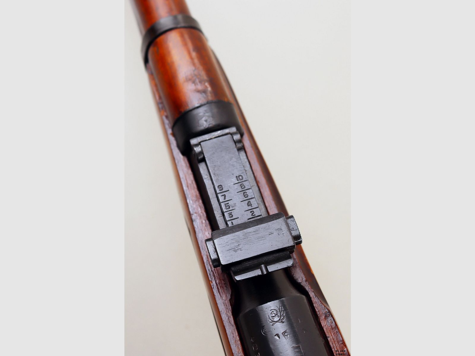 Carabine Ars. Mil. Ishevsk mod. M1938 cal. 7,62x54R matr. NG6178, image 6 sur 14