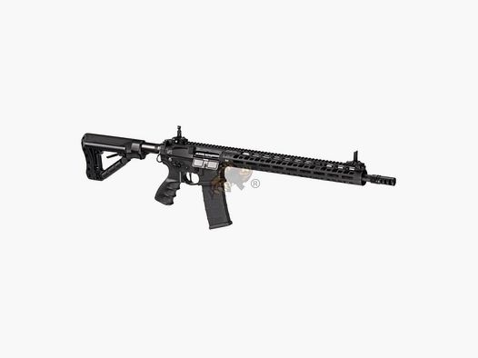 G&G TR16 MBR 556WH G2 met ETU in zwart Airsoft S-AEG vrij vanaf 18