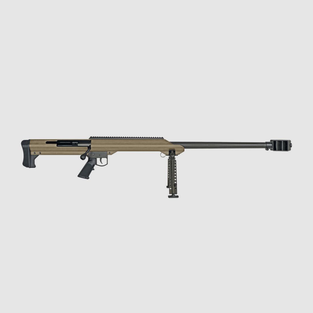 Barrett MODELL 99 .50 BMG 32"/82CM FLAT DARK EARTH