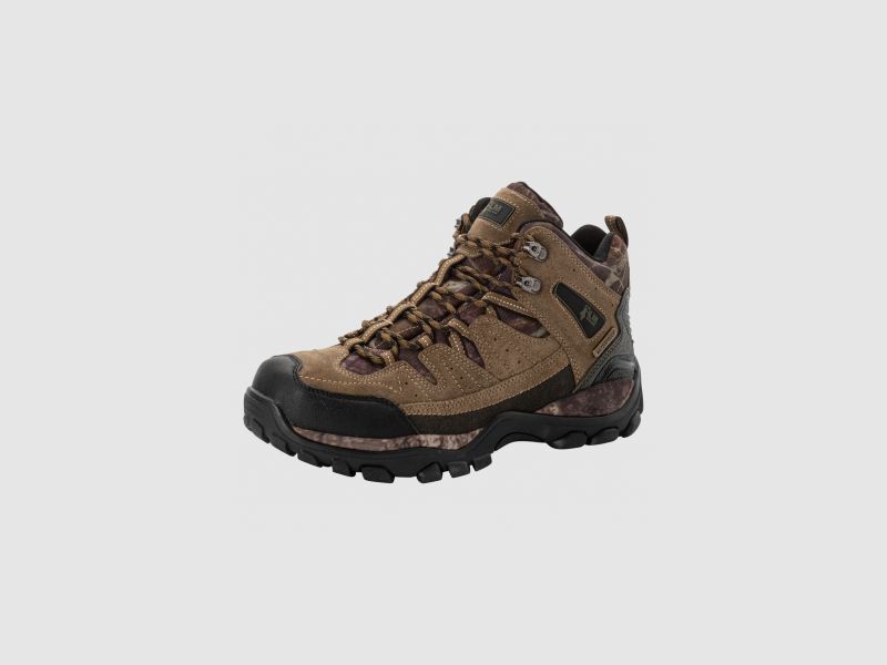 Almwalker Outdoorboots Skanden Herren (Braun/Camouflage) | 41