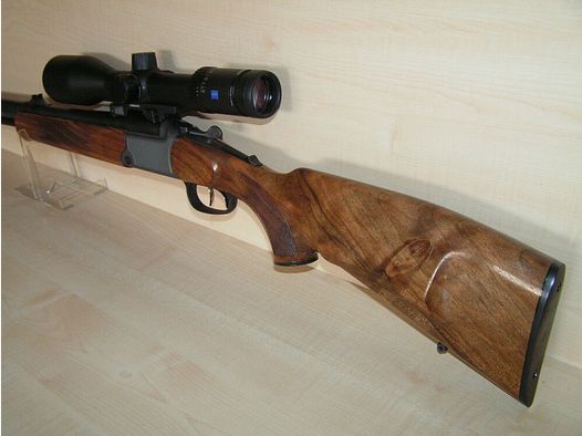 Blaser	 BBF 95 Bergstutzen