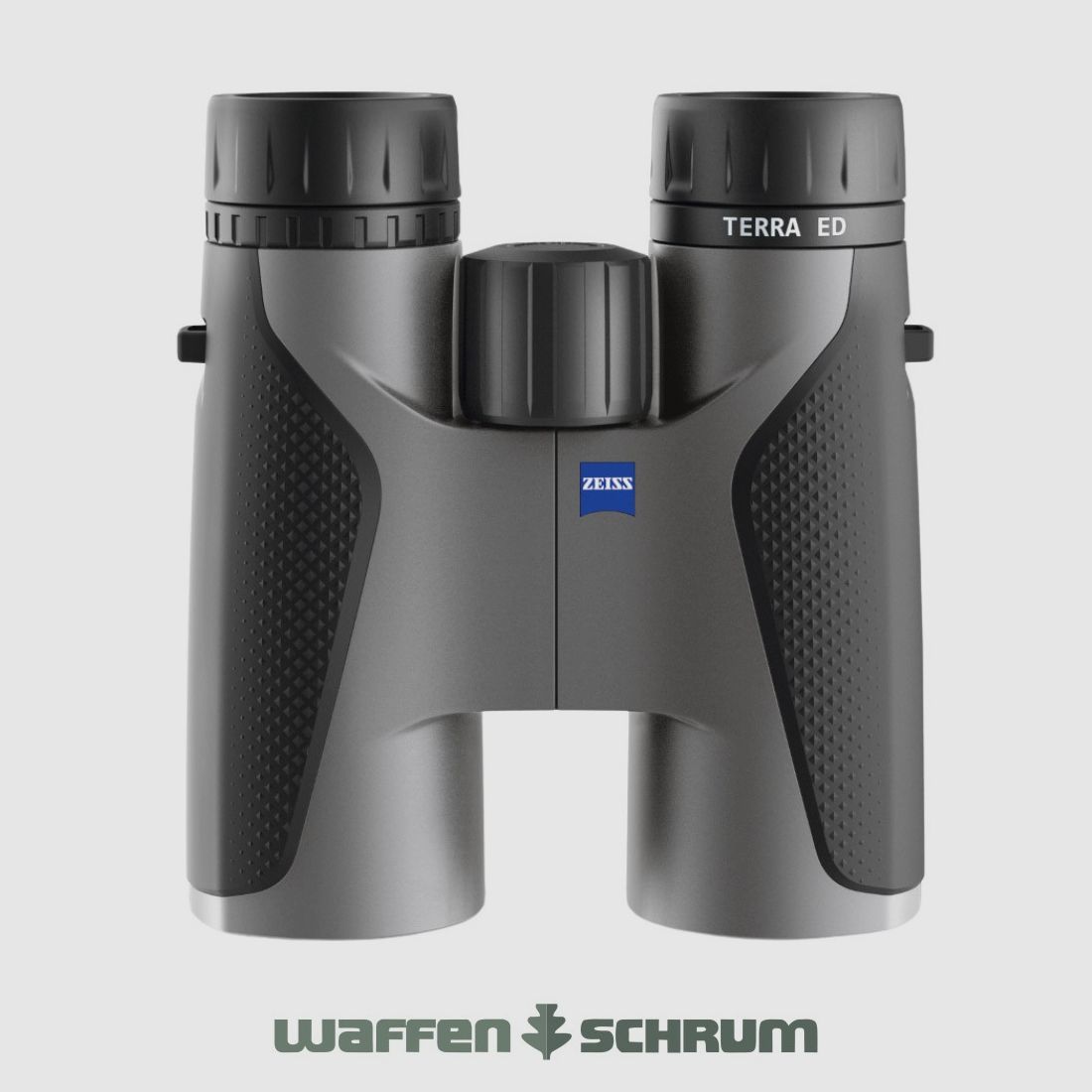 Zeiss Terra ED 10x42 zwart/grijs