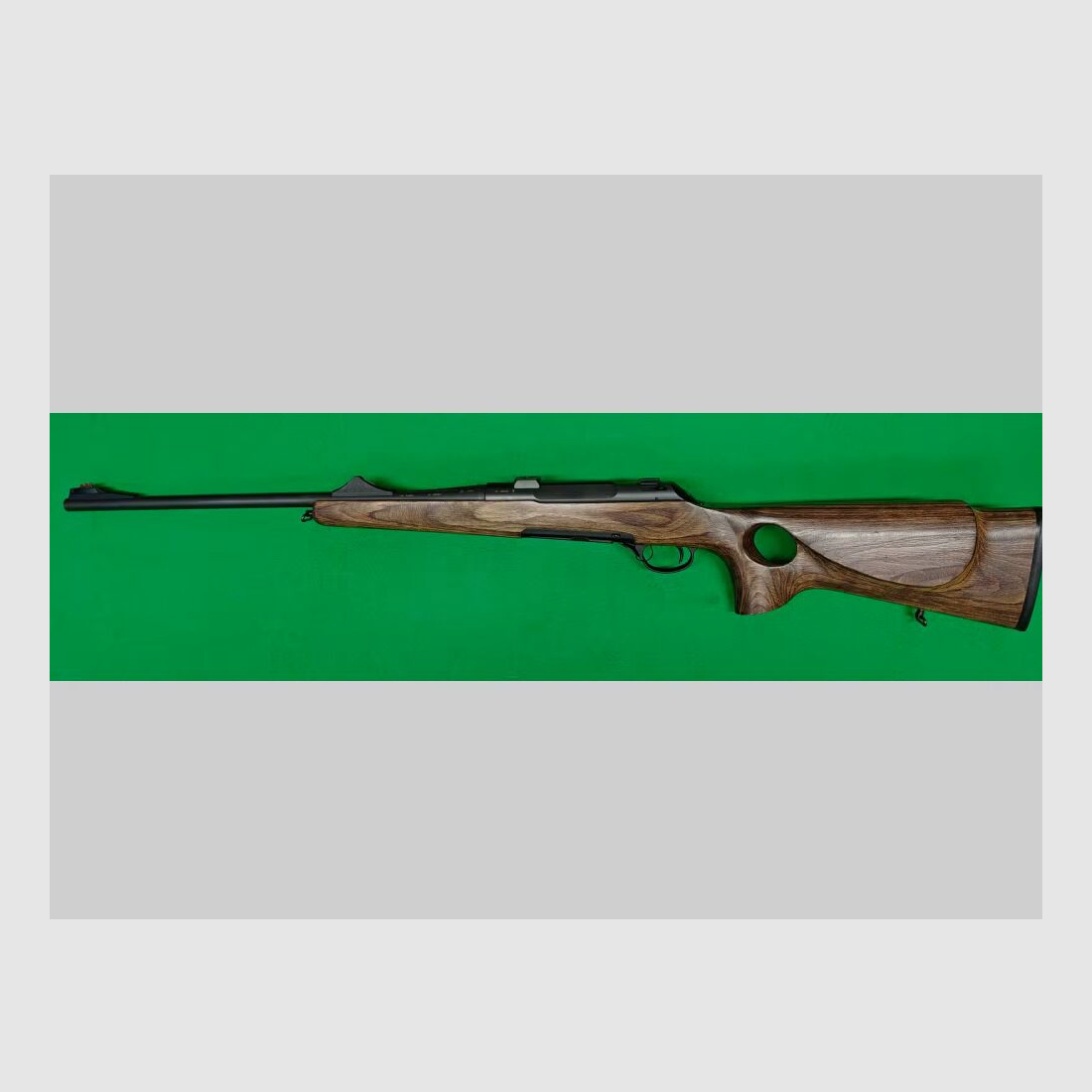Haenel Jäger 10