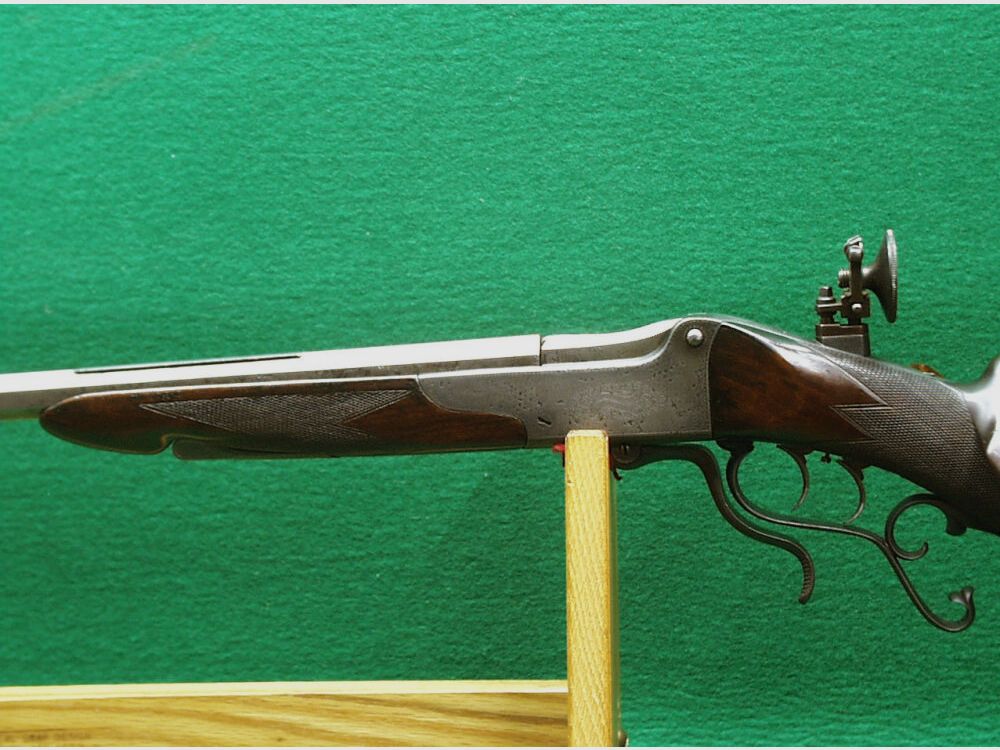 Spurny Vienna  Fire rifle   Cal  8.15x46R