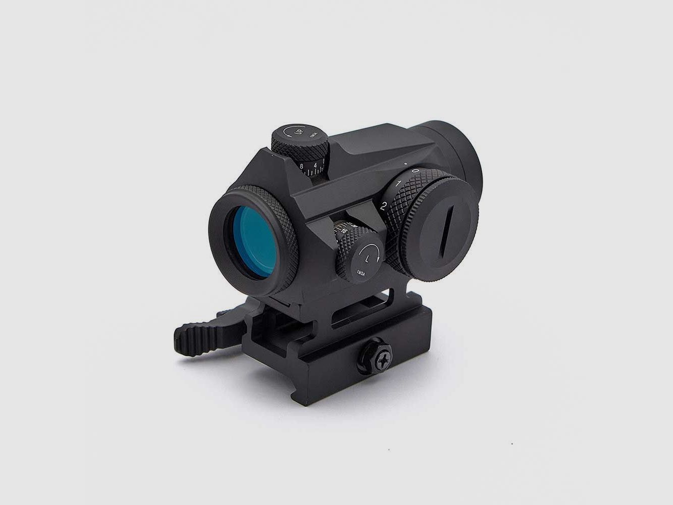 Vector Optics SCRD-12II Maverick 1×22 GENII 3MOA Rotpunktvisier, Bild 3 von 3