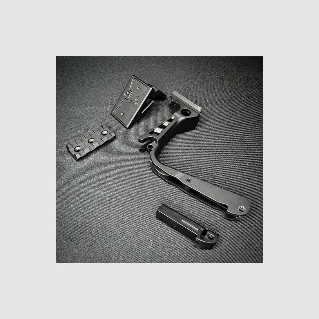 CTM Tac Stock Adapter CTM CNC Reaper Kit voor TM Hi-Capa – Zwart, afbeelding 8 van 8