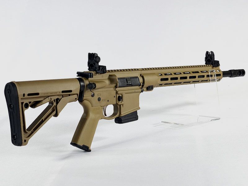 SAVAGE MSR 15 Recon 2.0 Custom-FDE with Standard A2 Flash Hider