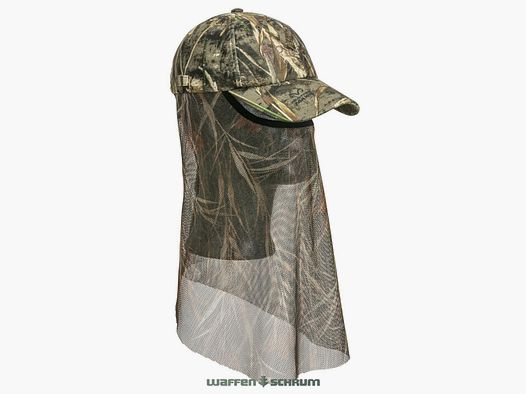 Pinewood Cap Camou-Net Max-5