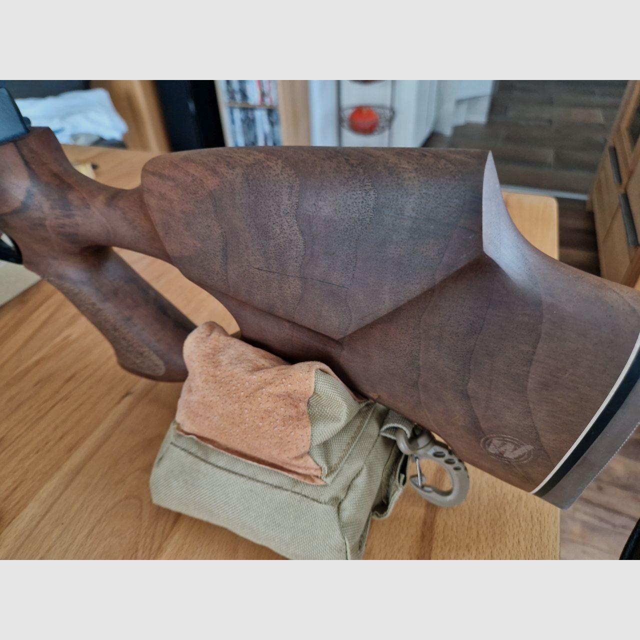 Luftgewehr Weihrauch T100 Quickfill