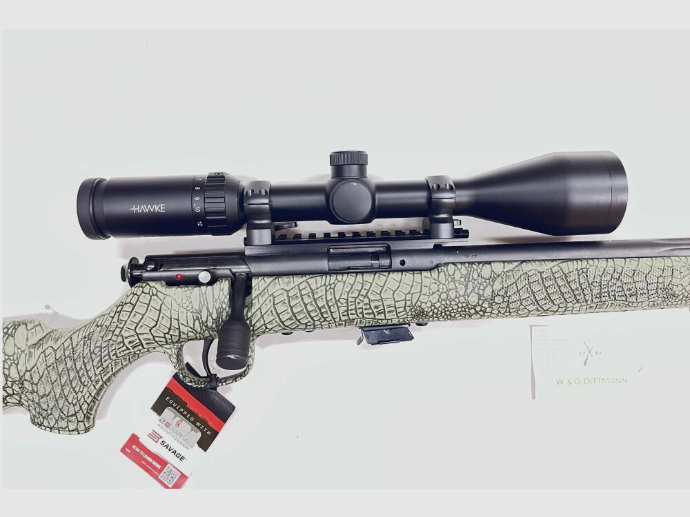 Savage Mark II .22lr