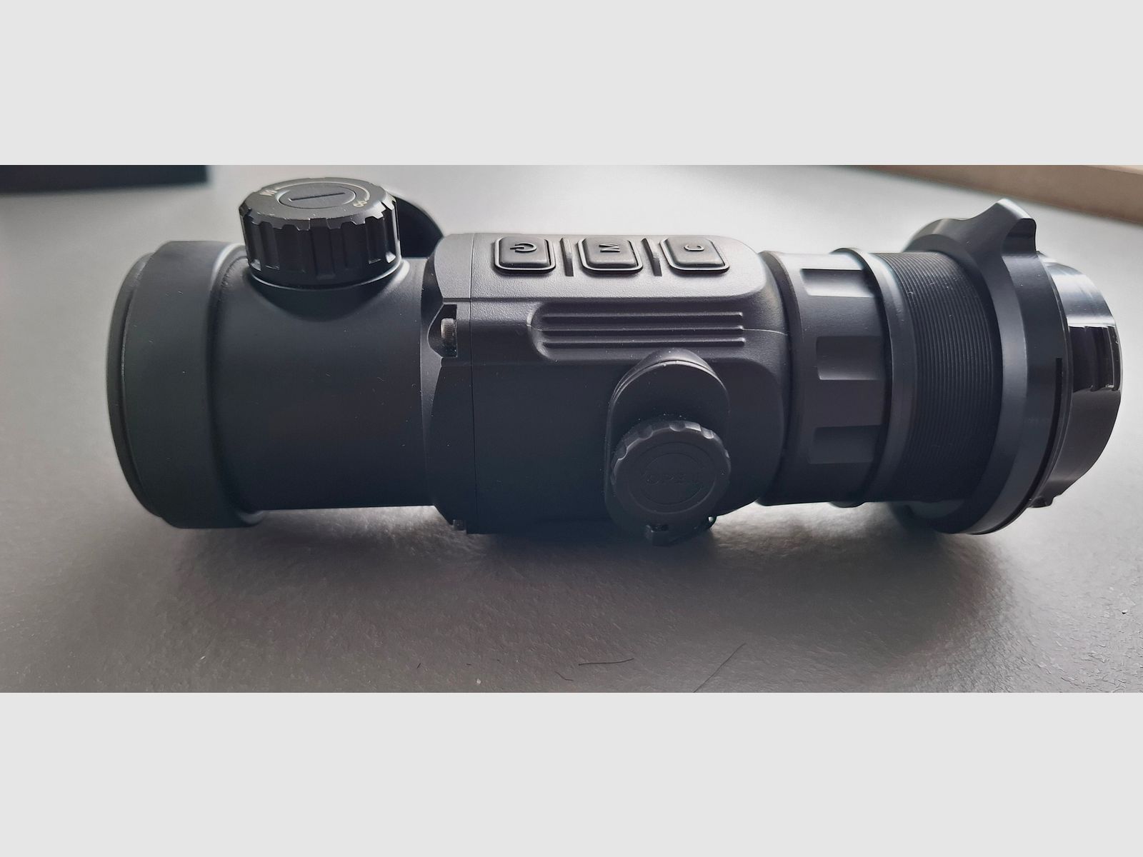Lahoux Clip Elite 50 thermal imaging attachment, not Nocpix, ThermTec, HIKmicro,
