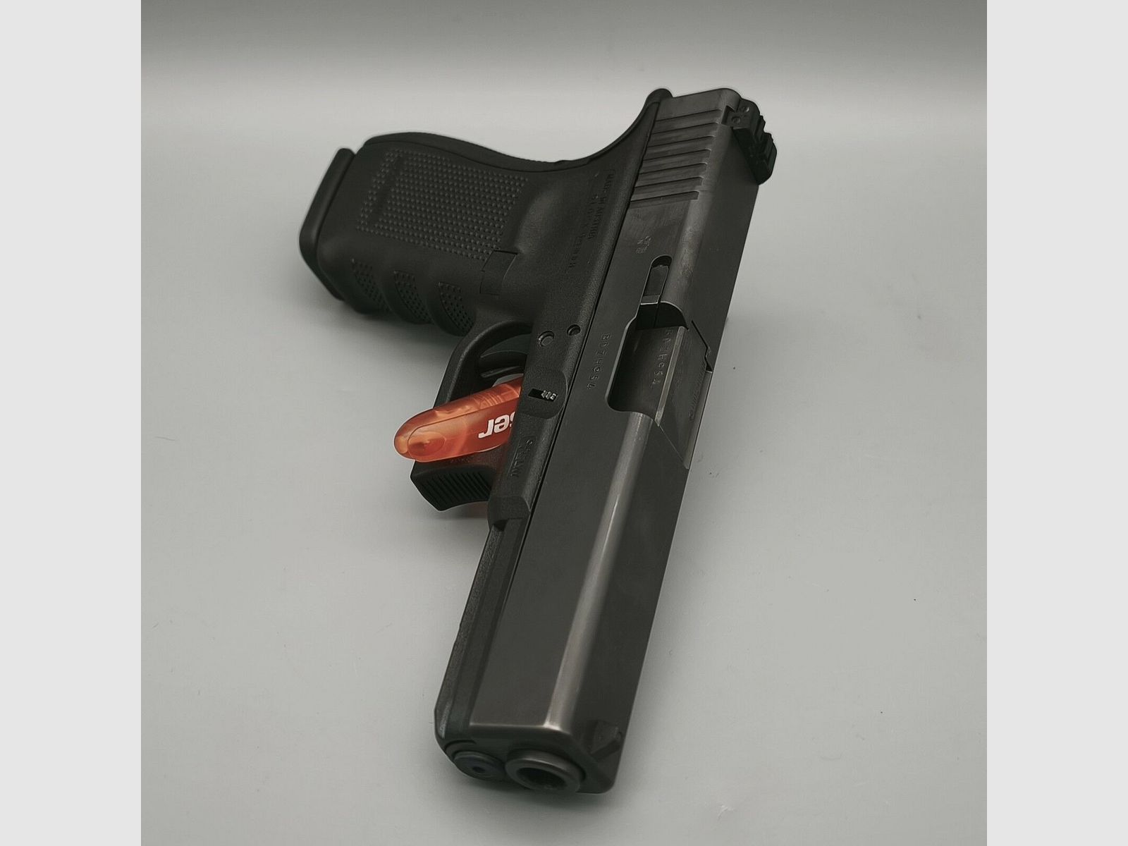 Glock 20 Gen4 anche come sistema intercambiabile 10mmAuto
