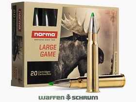 Norma Ecostrike 10,4g - 160gr 8x57JRS