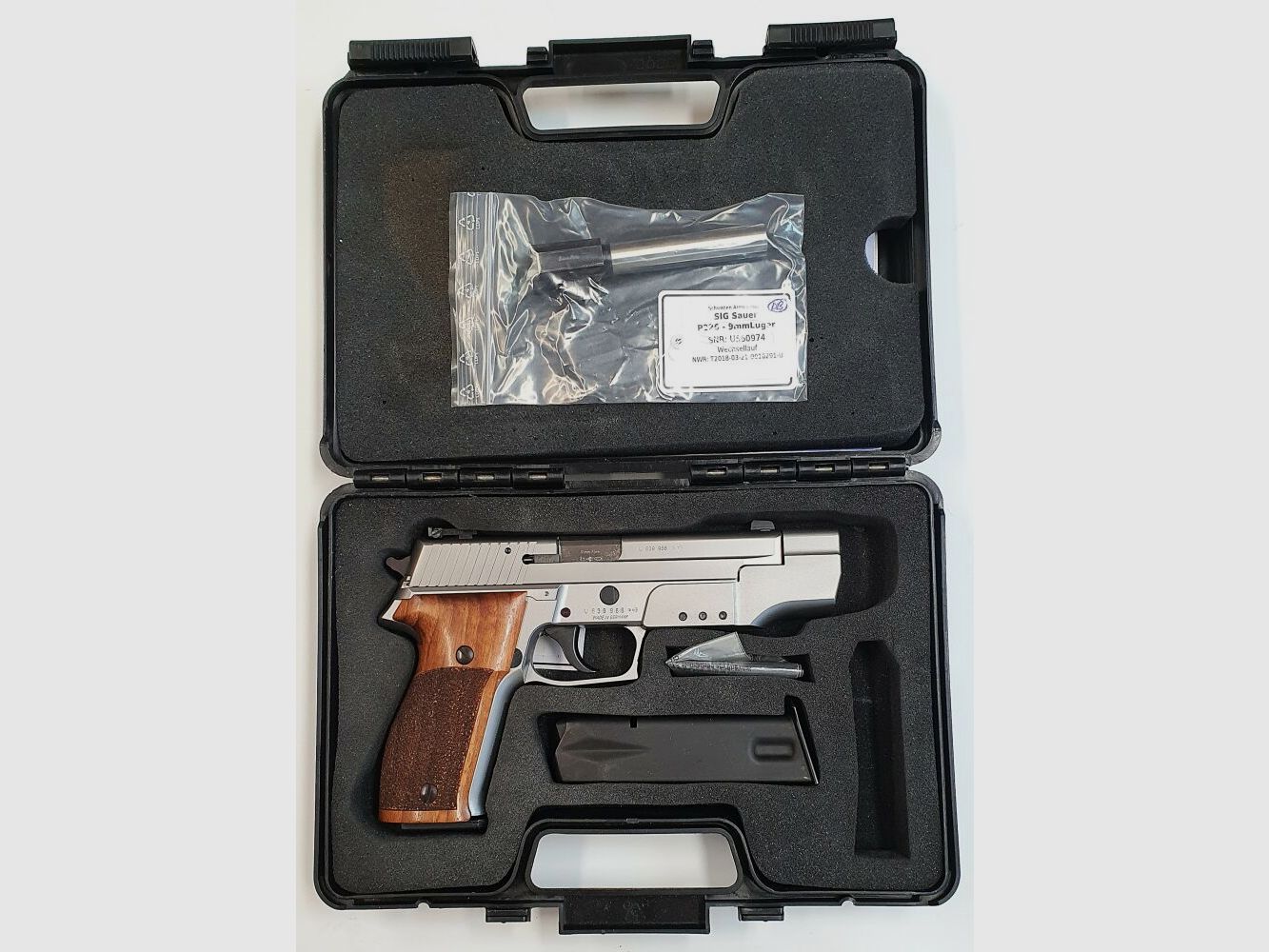 Sig Sauer P226 S