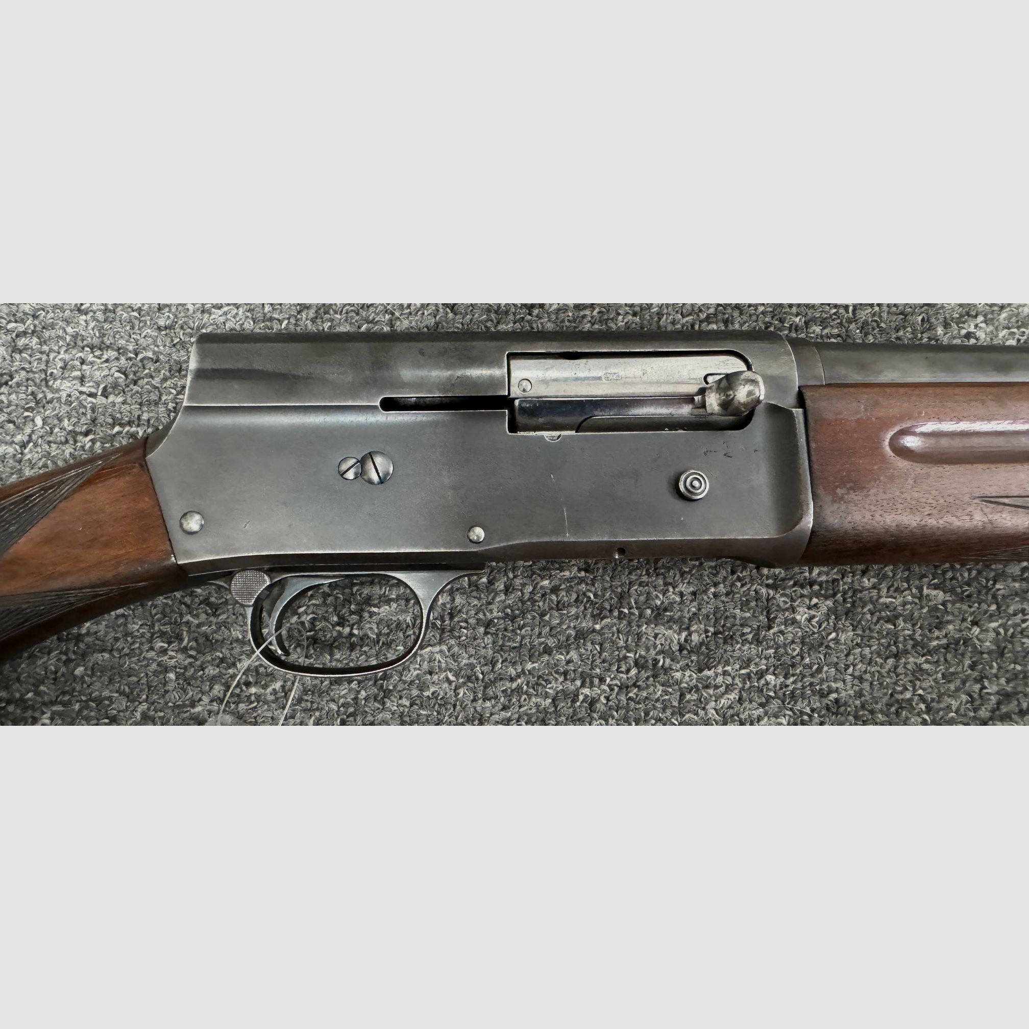 FN Browning halbautomatische Flinte 16/70