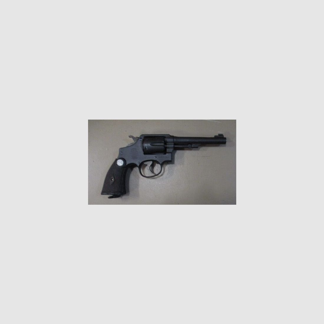 Revolver .38 spécial Smith & Wesson Victory Série Victory