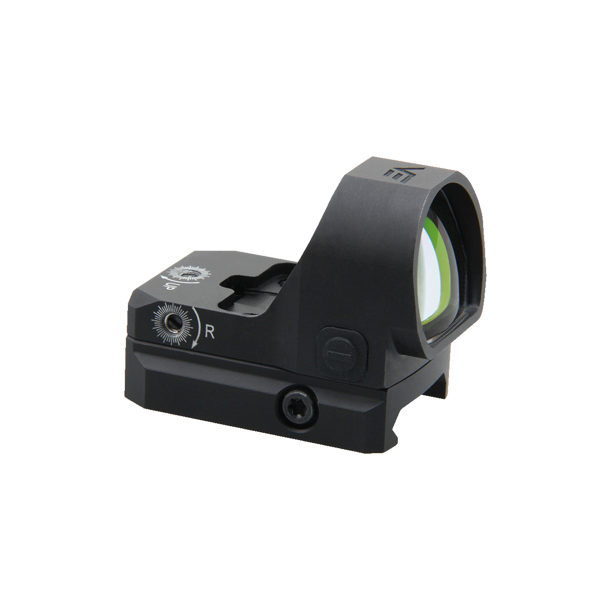 VECTOR OPTICS Frenzy 1x22x26 MOS Multi Reticle Pistole, Bild 6 von 8