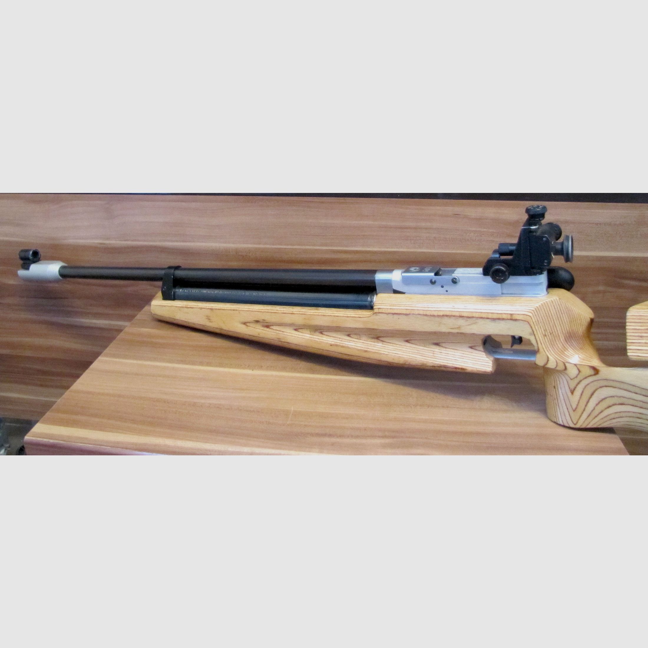 Luftgewehr der Marke Feinwerkbau 601