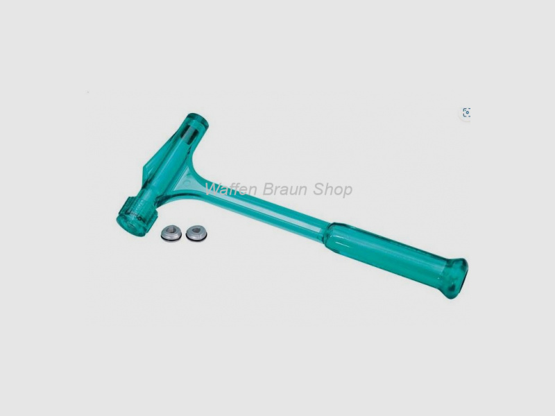 RCBS Entladehammer mit 3 Einsätzen