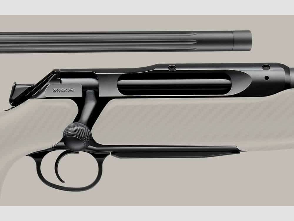 Pack de finition Highland Sauer 505