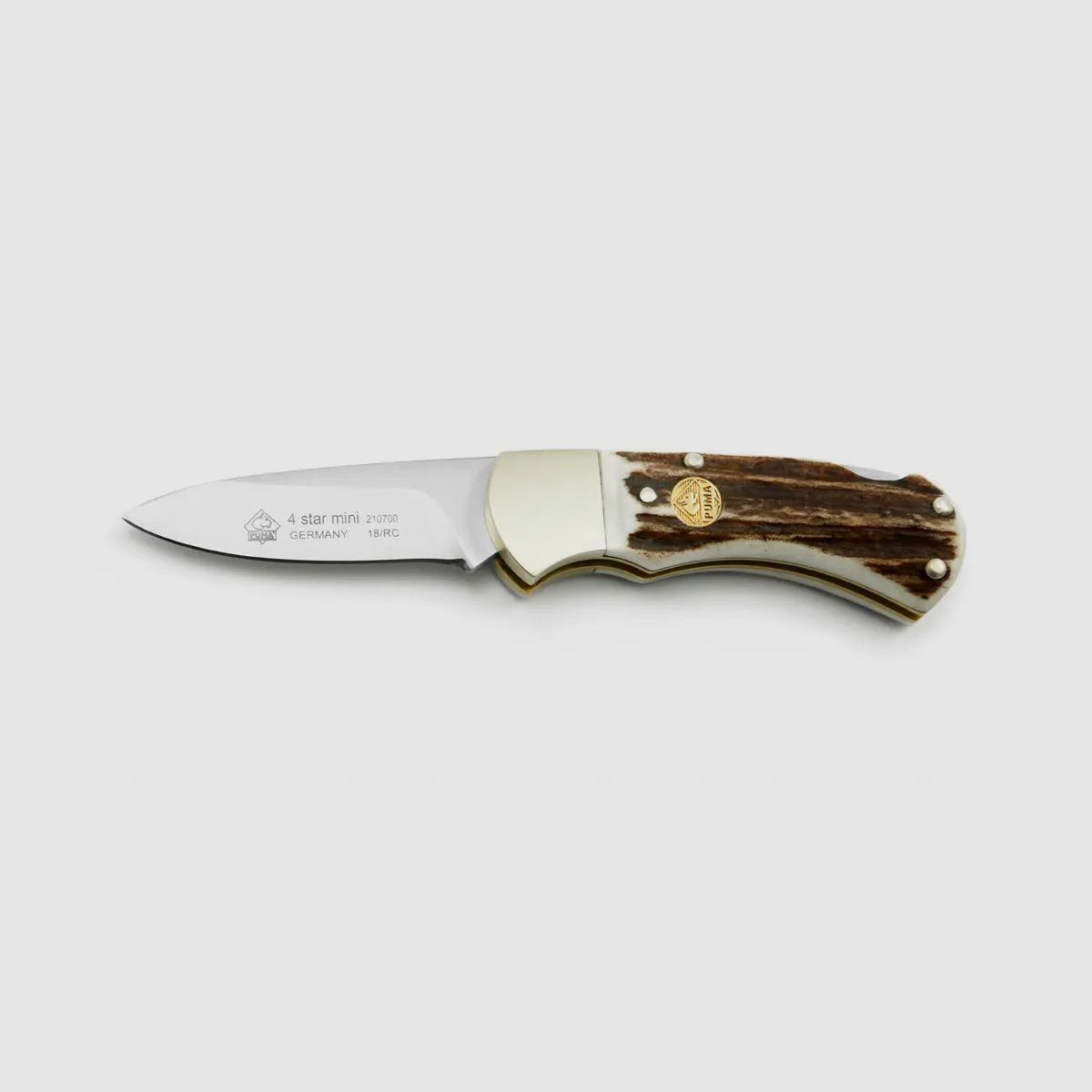PUMA 4-Star mini stag