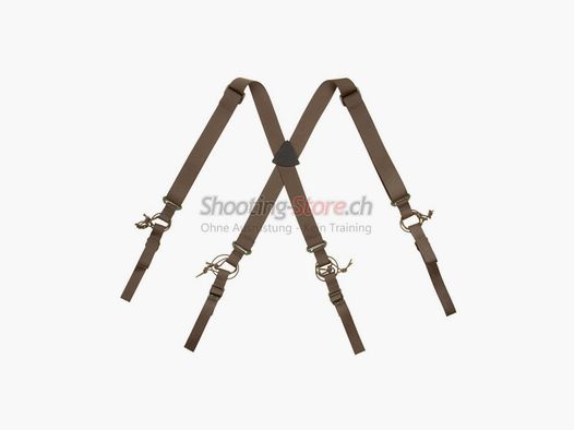 Invader Gear Low Drag Suspender Ranger Green