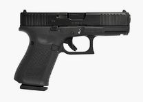 GLOCK - Pistole 19 Gen5 MOS FS Kal. 9 mmLuger