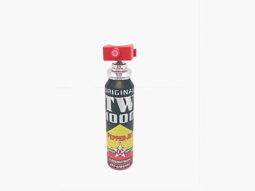 Replacement cartridge for Pepper Jet