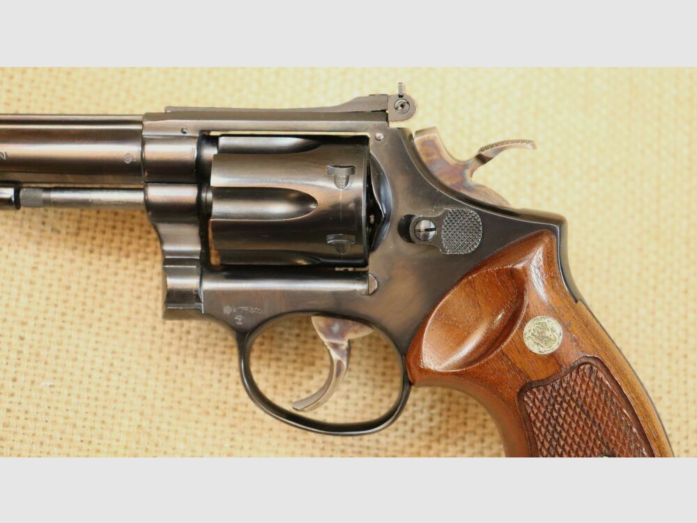 Smith & Wesson 17-3 .22lr