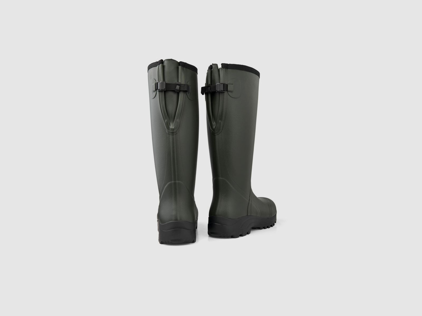 GATEWAY1 Sportsman 18" 4mm Donkergroen