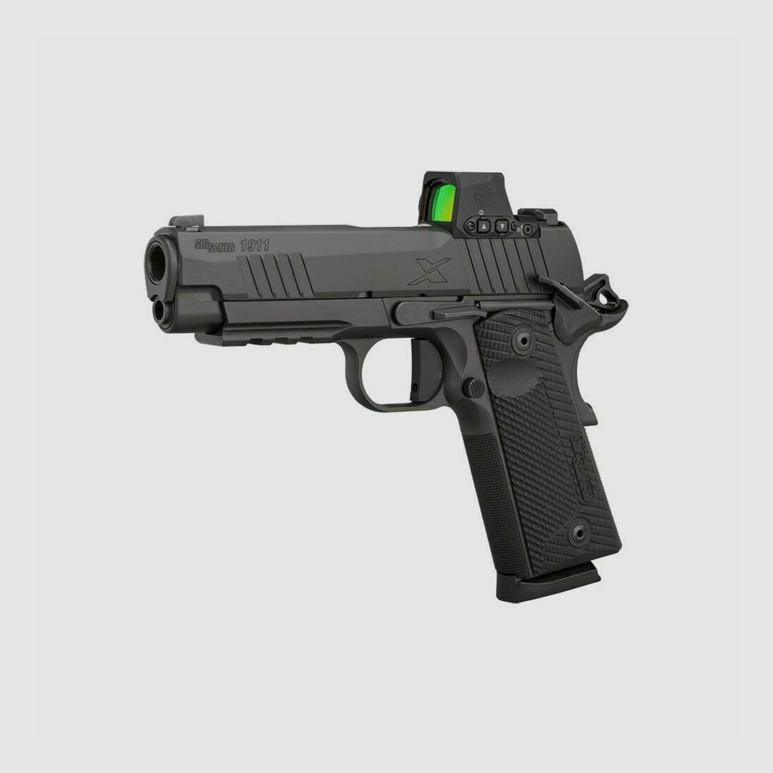 SIG Sauer SIG SAUER 1911-XCARRY y compris ROMEO-X Compact .45 ACP