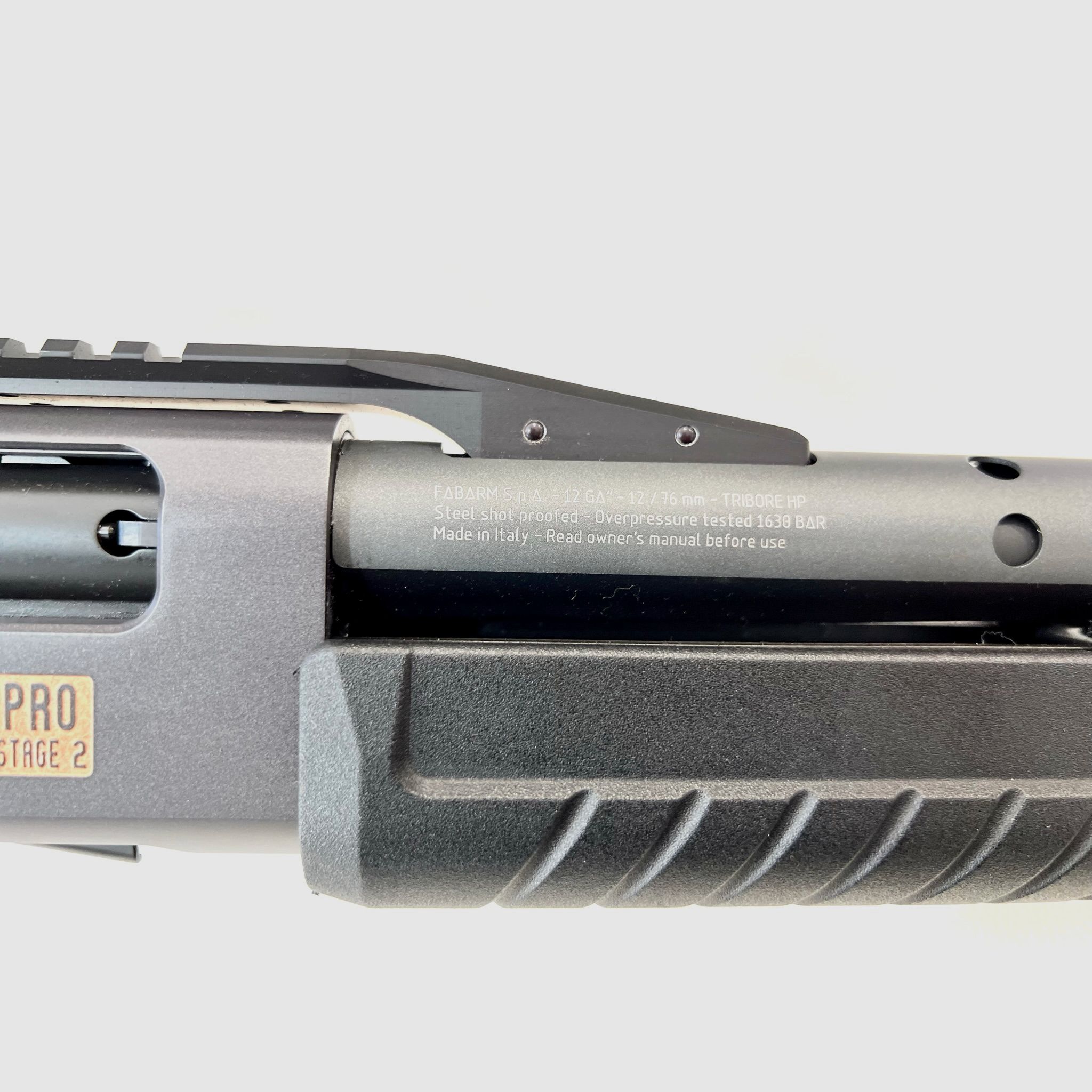FABARM SDASS PRO STAGE 2 – 12 MAG., afbeelding 6 van 9