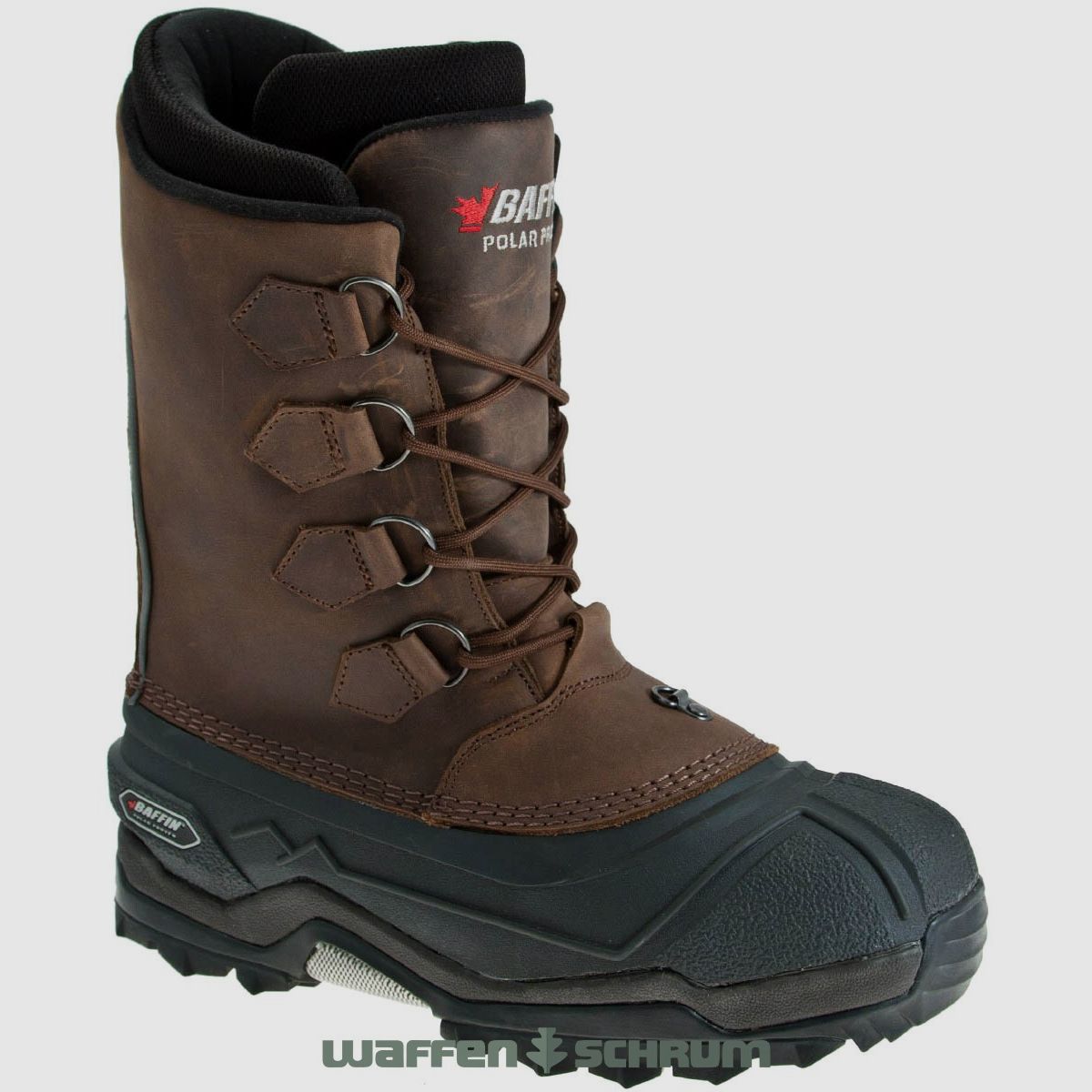Baffin Stiefel Control Max Braun